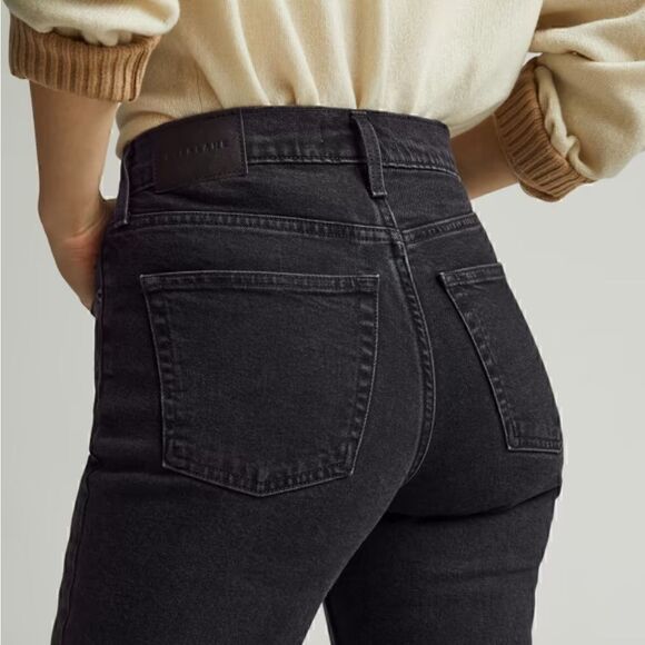Everlane | The Original Cheeky Jean | Size 27 Crop - Picture 5 of 11